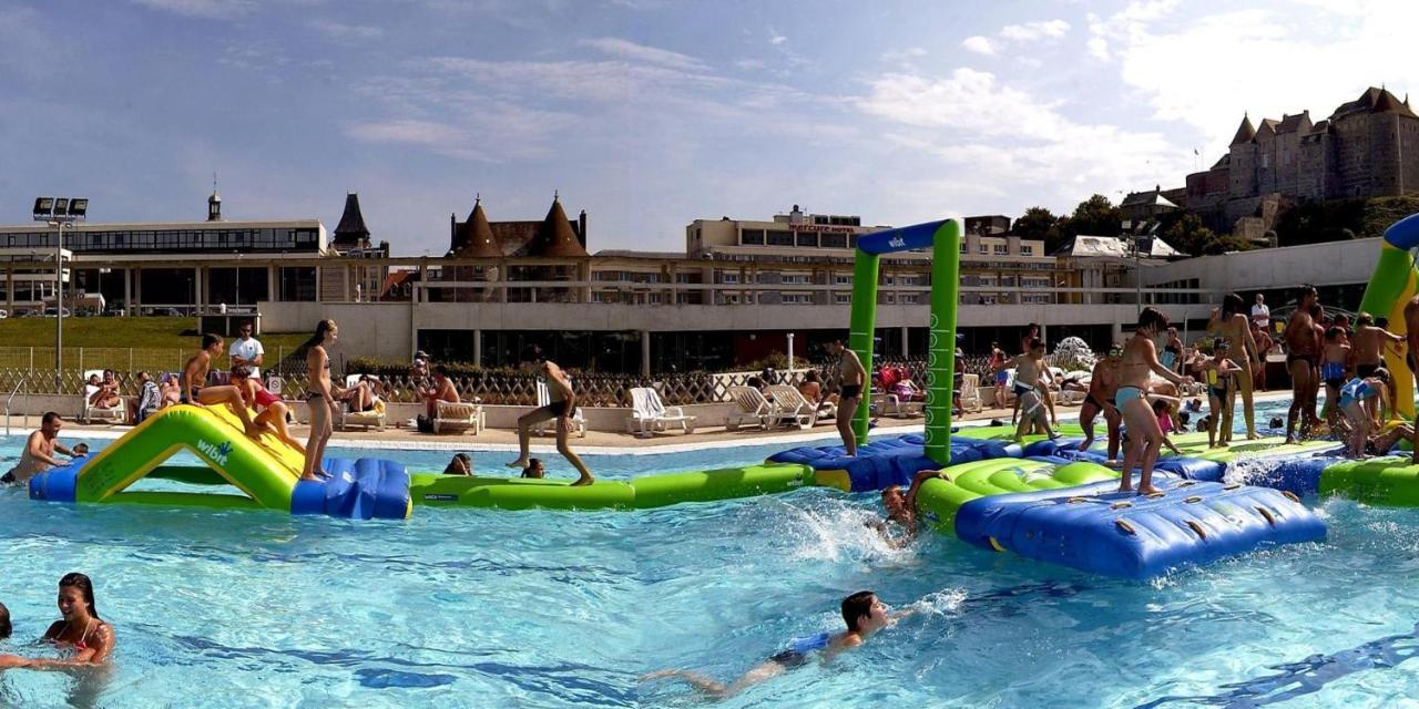 Cosy-Colbert, Proche Quais, Plage & Gare, Calme Dieppe Dış mekan fotoğraf